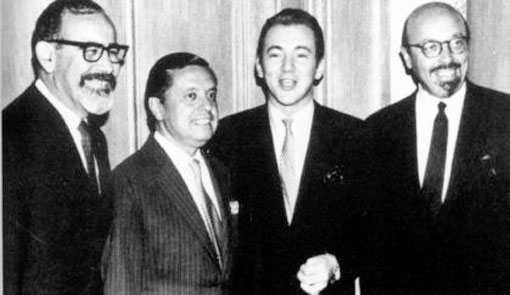 wexler-ertegun-darin-ahmet ertegun 